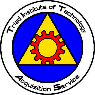 Triad Institute of Technology logo