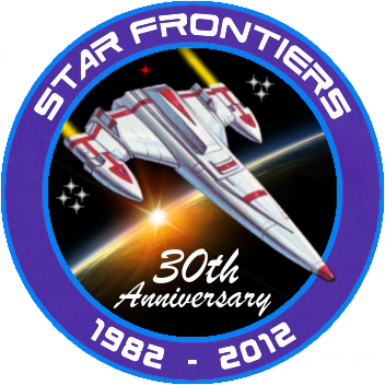 30th Anniversary Logo