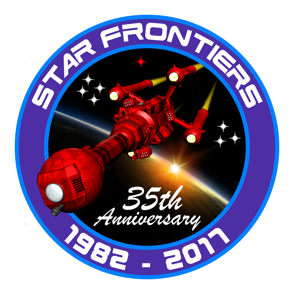 35th Anniversary Logo